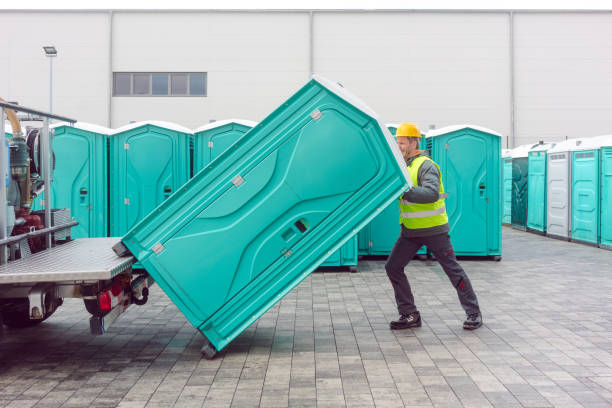 Best Portable toilet rental cost  in Laymantown, VA