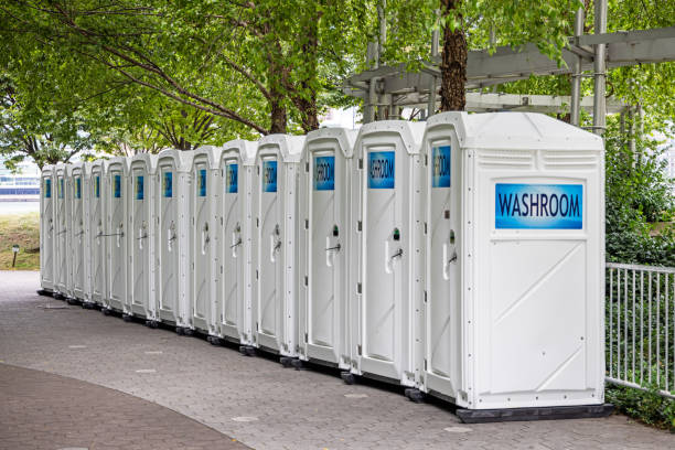 Best Long-term porta potty rental  in Laymantown, VA