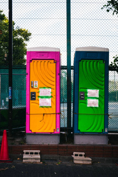Best Porta potty cleaning services  in Laymantown, VA